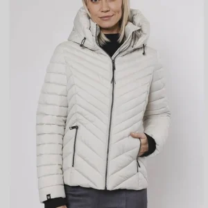Rino Pelle Chaquetas Y Abrigos<Abrigo Rino&Pelle Erin Abedul