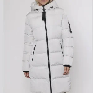 Rino Pelle Chaquetas Y Abrigos<Abrigo Rino&Pelle Jade Abedul