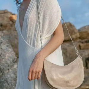 Biba Bolsos<Bolso Logan LOA3L Crema