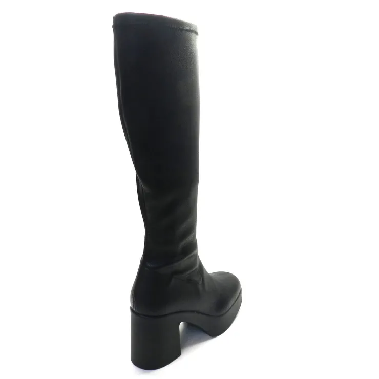 bota_escala_almond_negro_3.webp Mujer Escala Botas Y Botines<Bota Almond