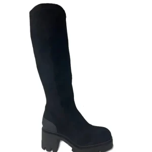 Mujer Escala Botas Y Botines<Bota Miss Elastic 77535 Black