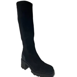 Mujer Escala Botas Y Botines<Bota Miss Elastic 77535 Black