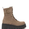 Mujer Nero Giardini Botas Y Botines<Bota I411920D Beig