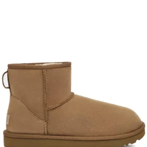 Mujer Ugg Botas Y Botines<Bota Classic Mini II Chestnut