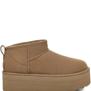 Mujer Ugg Botas Y Botines<Bota Classic Ultra Mini Plataforma Chestnut