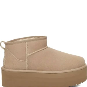 Mujer Ugg Botas Y Botines<Botas Classic Ultra Mini Plataforma Sand