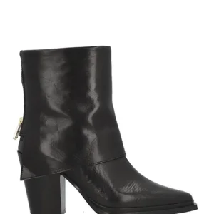 Mujer Alpe Botas Y Botines | Cowboy<Botín Maysale