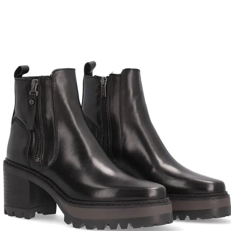 botn_alpe_new_amelie_negr_1.webp Mujer Alpe Botas Y Botines<Botín New Amelie