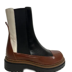 Mujer Bryan Botas Y Botines<Botín Stepwise 5704 Negro