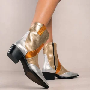 Mujer Bryan Botas Y Botines<Botín Stepwise Maggie