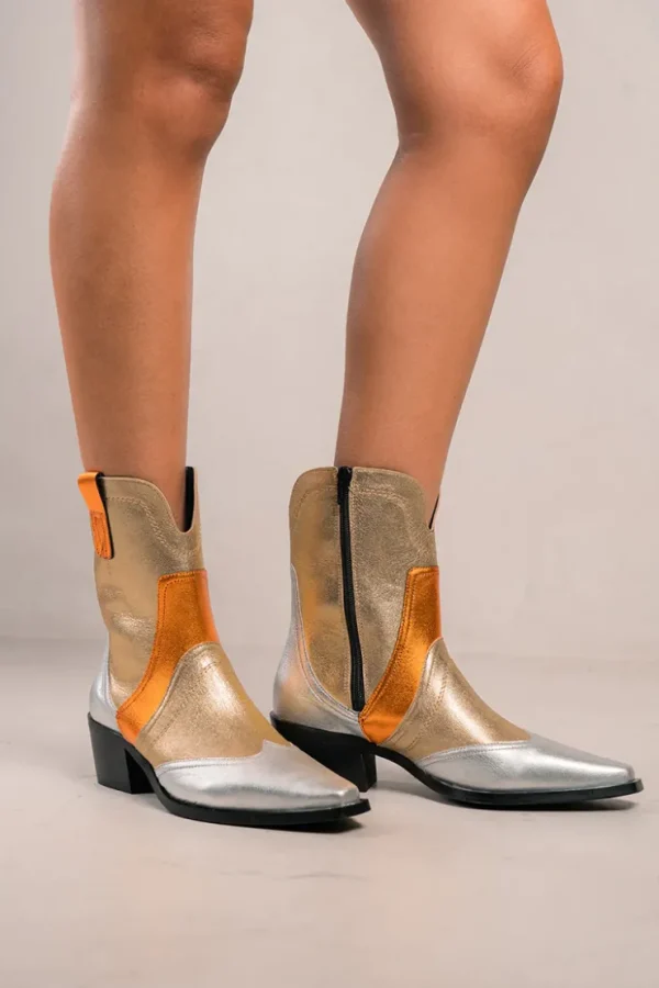 Mujer Bryan Botas Y Botines<Botín Stepwise Maggie