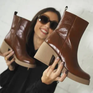 Mujer Bryan Botas Y Botines<Botín Stepwise Turin