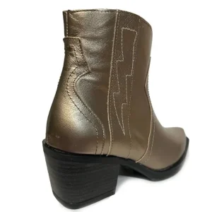 Mujer Escala Botas Y Botines<Botín cowboy Bury