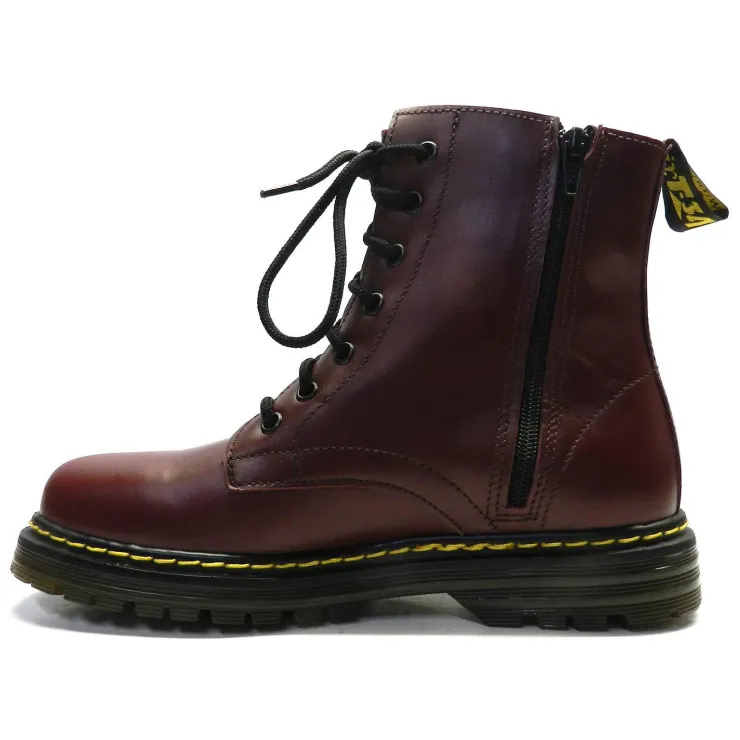 botn_escala_rider_piel_gr_1.webp Mujer Escala Botas Y Botines<Botín Rider Piel