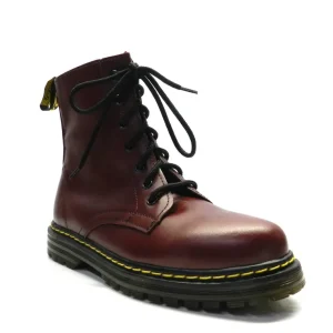 Mujer Escala Botas Y Botines<Botín Rider Piel