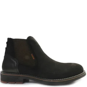Hombre Fluchos Botines<Botín Terry F1343 Ante