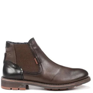 Hombre Fluchos Botines<Botín Terry F1343