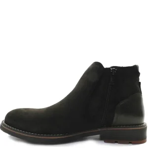 Hombre Fluchos Botines<Botín Terry F1343 Ante