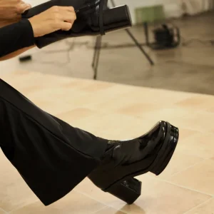 Mujer Gaimo Botas Y Botines<Botín Faina Black