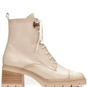 Mujer Hispanitas Botas Y Botines<Botín Everest HI243605 Milk