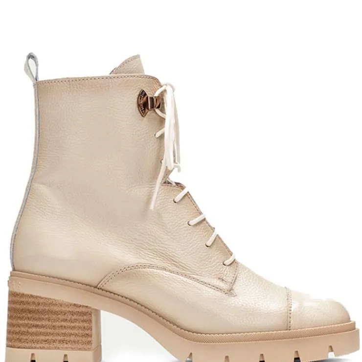 botn_hispanitas_everest_h_0-1.webp Mujer Hispanitas Botas Y Botines<Botín Everest HI243605 Milk