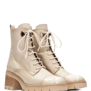 Mujer Hispanitas Botas Y Botines<Botín Everest HI243605 Milk
