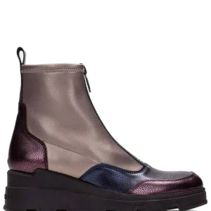 Mujer Hispanitas Botas Y Botines<Botín Florencia CHI243711 Multi-metal