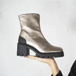 Mujer Miss Elastic Botas Y Botines<Botín 77533
