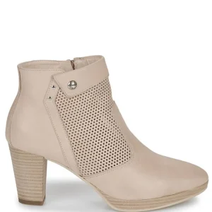 Mujer Nero Giardini Botas Y Botines<Botín E306230D