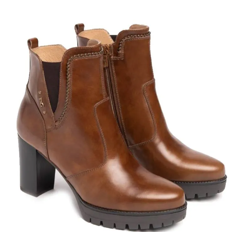 botn_nero_giardini_id_cue_1.webp Mujer Nero Giardini Botas Y Botines<Botín I205831D