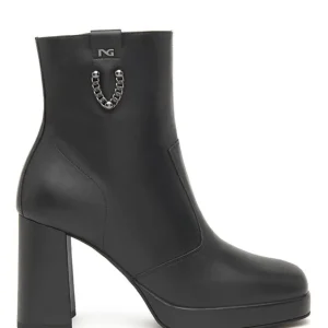Mujer Nero Giardini Botas Y Botines<Botín I410905D