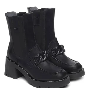 Mujer Nero Giardini Botas Y Botines<Botín I309041D