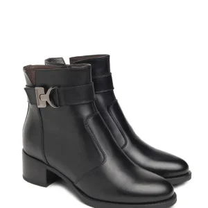 Mujer Nero Giardini Botas Y Botines<Botín I411270D