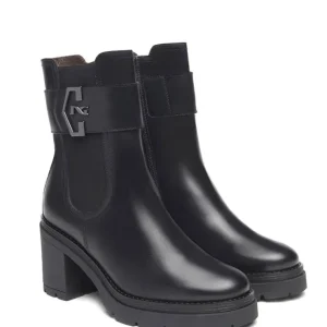 Mujer Nero Giardini Botas Y Botines<Botín I309160D