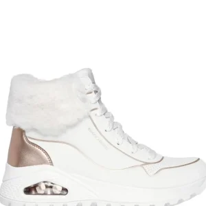 Mujer Skechers Botas Y Botines | Zapatillas Deportivas<Botín Uno Rugged – Fall Shimmer