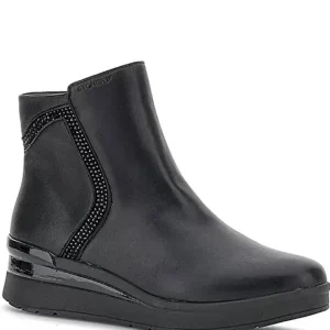 Mujer Stonefly Botas Y Botines<Botín Cream 46 Nappa