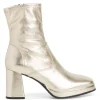 Mujer Tamaris Botas Y Botines<Botín 25080 Dorado