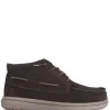 Hombre Walk in Pitas Botines<Botín Timor Suede