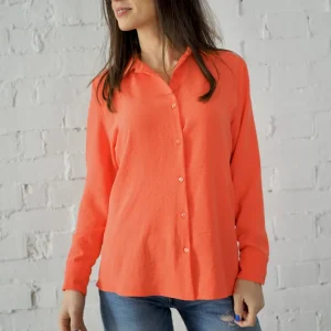 Laia Laffaure Partes De Arriba<Camisa Basica