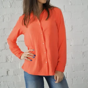 Laia Laffaure Partes De Arriba<Camisa Basica