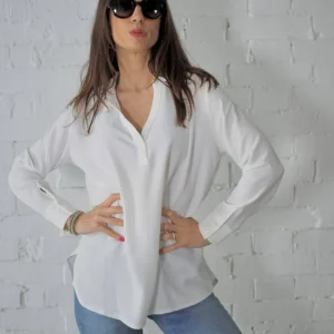 Laia Laffaure Partes De Arriba<Camisa básica 9006 