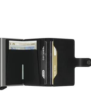 Secrid Wallet Monederos Y Tarjeteros<Cartera Secrid MiniWallet Original Black
