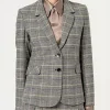 Surkana Chaquetas Y Abrigos | Partes De Arriba<Chaqueta 564NECU321 Negro