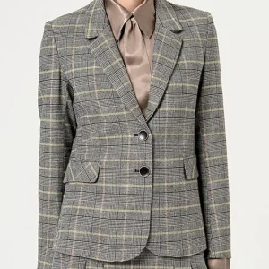 Surkana Chaquetas Y Abrigos | Partes De Arriba<Chaqueta 564NECU321 Negro