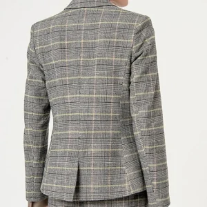 Surkana Chaquetas Y Abrigos | Partes De Arriba<Chaqueta 564NECU321 Negro