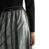 LiuJo Partes De Abajo<Falda Liu Jo TF4239 Negro