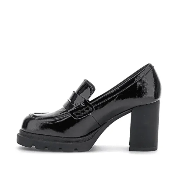 Mujer Stonefly Mocasines<Mocasín Oxa 7 Patent LTH