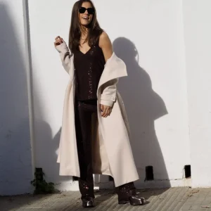 Escala Partes De Abajo<Pantalón Lentejuelas