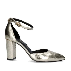 Mujer Exe Zapatos De Fiesta | Salones Y Bailarinas<Salon Leslie-100