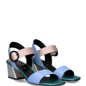 Mujer Exe Zapatos De Fiesta<Sandalia Luisa-515 Aqua